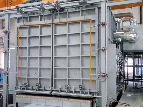 东莞热处理厂热处理炉操作规程